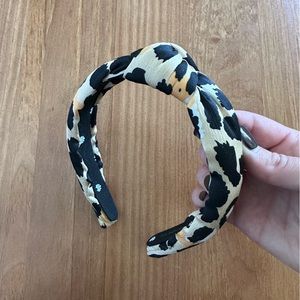 Lele Sadoughi - Slim Silk Headband